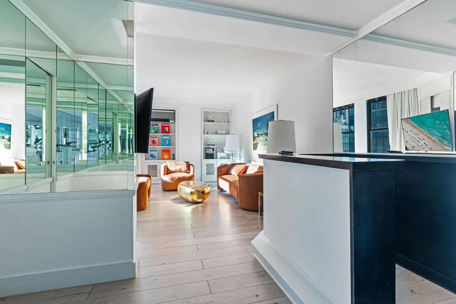 $25,000 | 111 East 56th Street, Unit 2100 | Midtown East