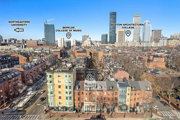 Contact Agent | Tremont Street, Boston, MA 02118