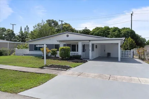 $485,000 | 3820 Northwest 5th Street, Lauderhill, FL 33311