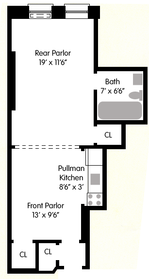 284 5th Avenue, Unit 5F Manhattan, NY 10001 - Photo 10 of 10