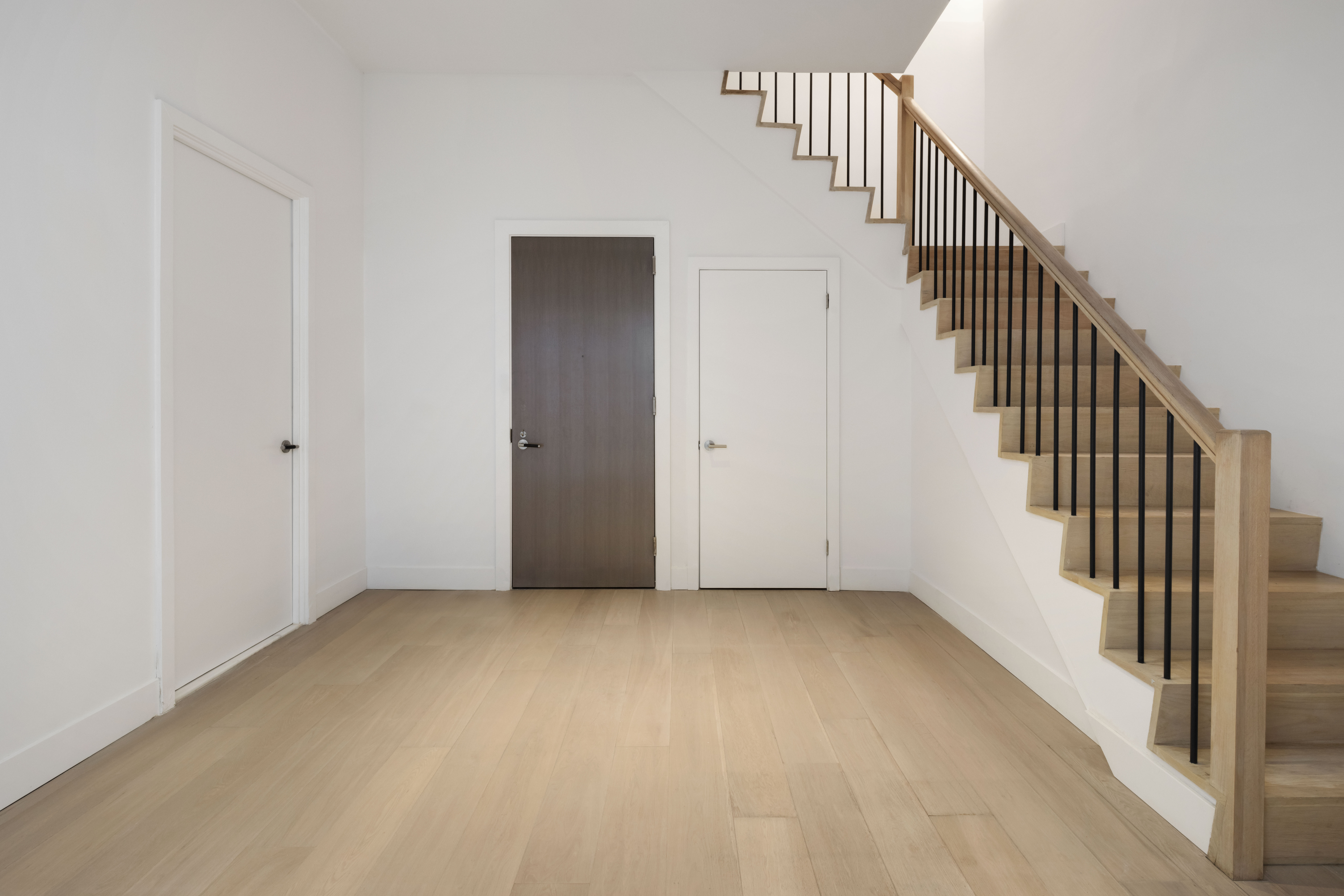 251 1st Street, Unit 1A Brooklyn, NY 11215 - Photo 7 of 12 a view of an entryway with staircase