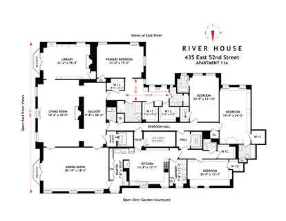 $8,250,000 | 435 East 52nd Street, Unit 11A | Midtown East