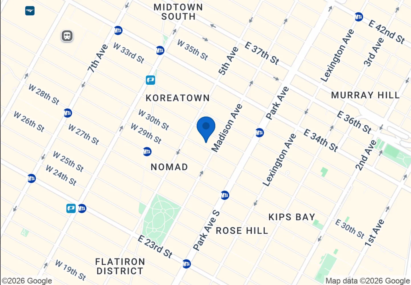 $3,095,000 | 15 East 30th Street, Unit 19B | NoMad