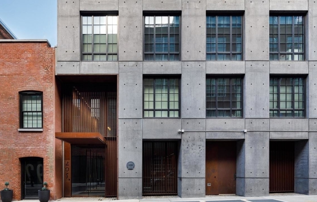 205 Water Street, Unit 7N Brooklyn, NY 11201 - Photo 6 of 11 front view of a building
