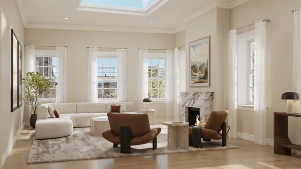 $5,750,000 | 90 Revere Street, Unit PH, Boston, MA 02114