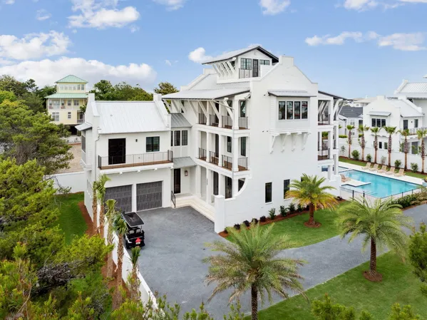 $5,995,000 | 5022 West County Hwy 30A, Santa Rosa Beach, FL 32459