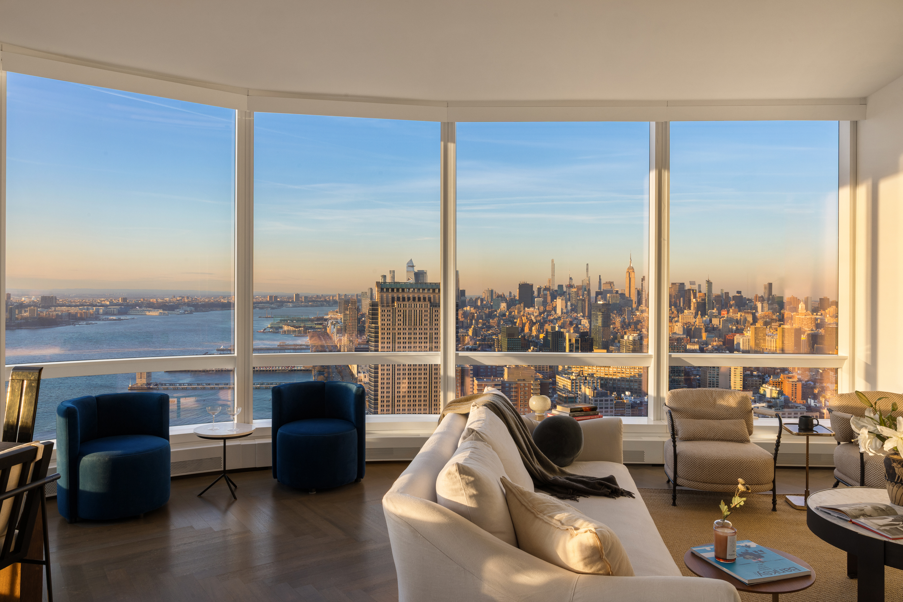 111 Murray Street, Unit 49W Manhattan, NY 10007 - Photo 2 of 36 Gallery Image 2