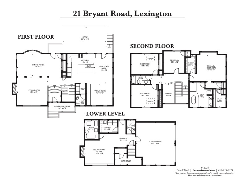 21 Bryant Road Lexington, MA 02420 - Photo 36 of 36