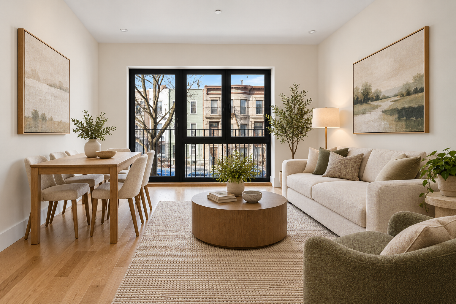 1226 Decatur Street, Unit 2A Brooklyn, NY 11207 - Photo 5 of 9 Gallery Image 5