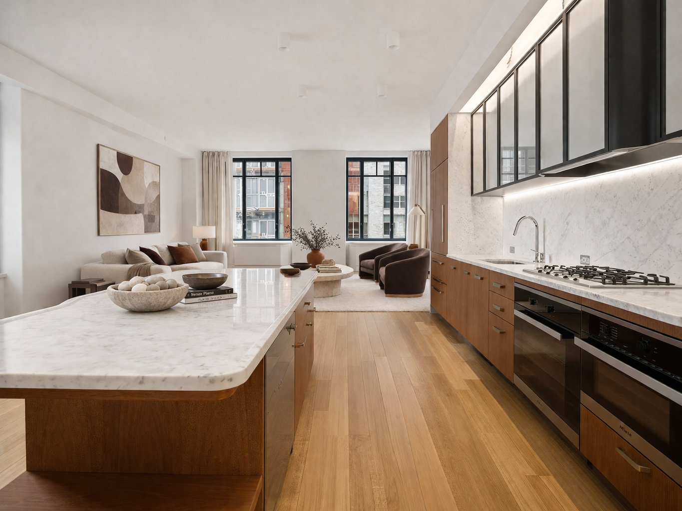 110 Charlton Street, Unit 11D Manhattan, NY 10014 - Photo 2 of 7 Gallery Image 2