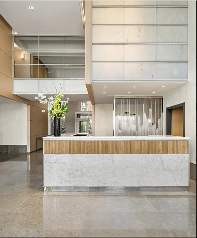 20 River Terrace, Unit 6Q Manhattan, NY 10282 - Photo 6 of 20 a view of water heater room