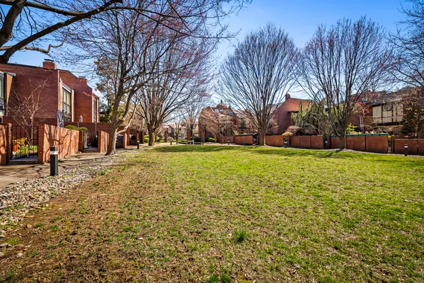a car parked on the side of a street