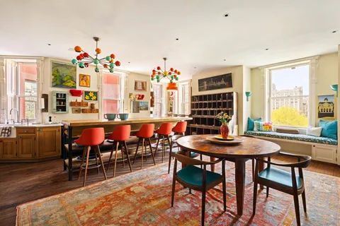 $9,450,000 | 34 Gramercy Park East, Unit PHB | Gramercy