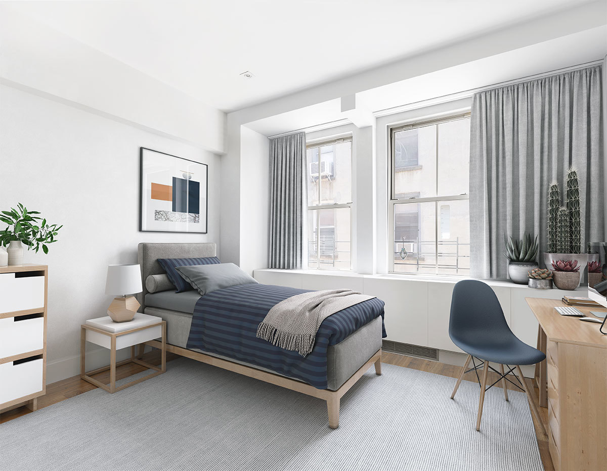 18 Leonard Street, Unit 5B Manhattan, NY 10013 - Photo 14 of 21
