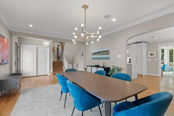 Contact Agent | 5741 27th Street Northwest, Washington, DC 20015