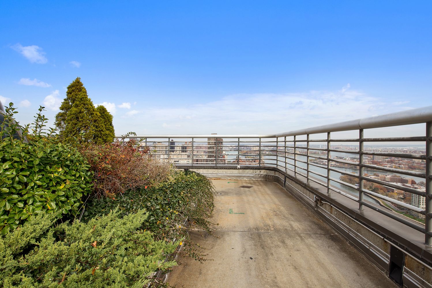 530 East 76th Street, Unit 10H Manhattan, NY 10021 - Photo 21 of 26 a view of balcony with outdoor space