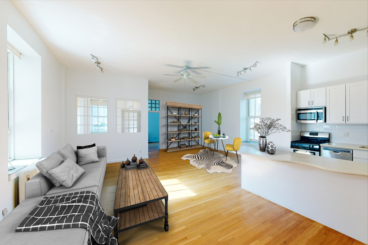 395 Broadway, Unit 7E Manhattan, NY 10013 - Photo 1 of 8