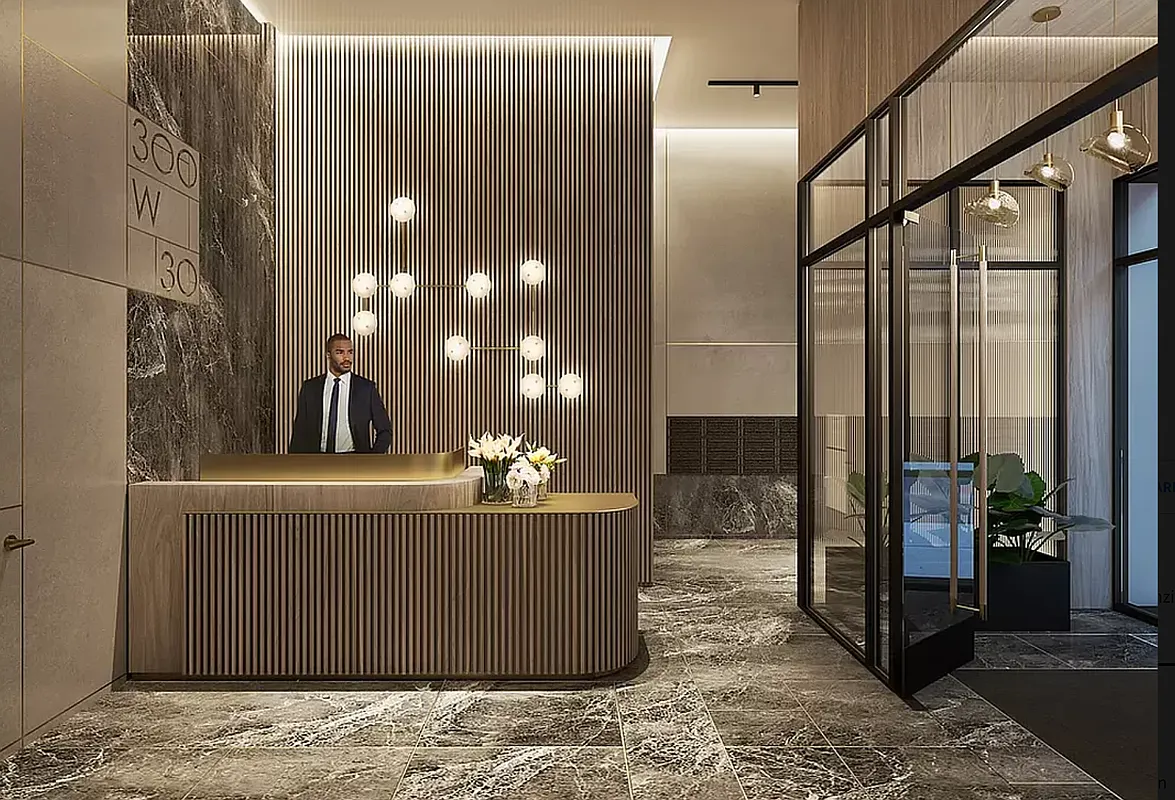 300 West 30th Street, Unit 6A Manhattan, NY 10001 - Photo 10 of 13