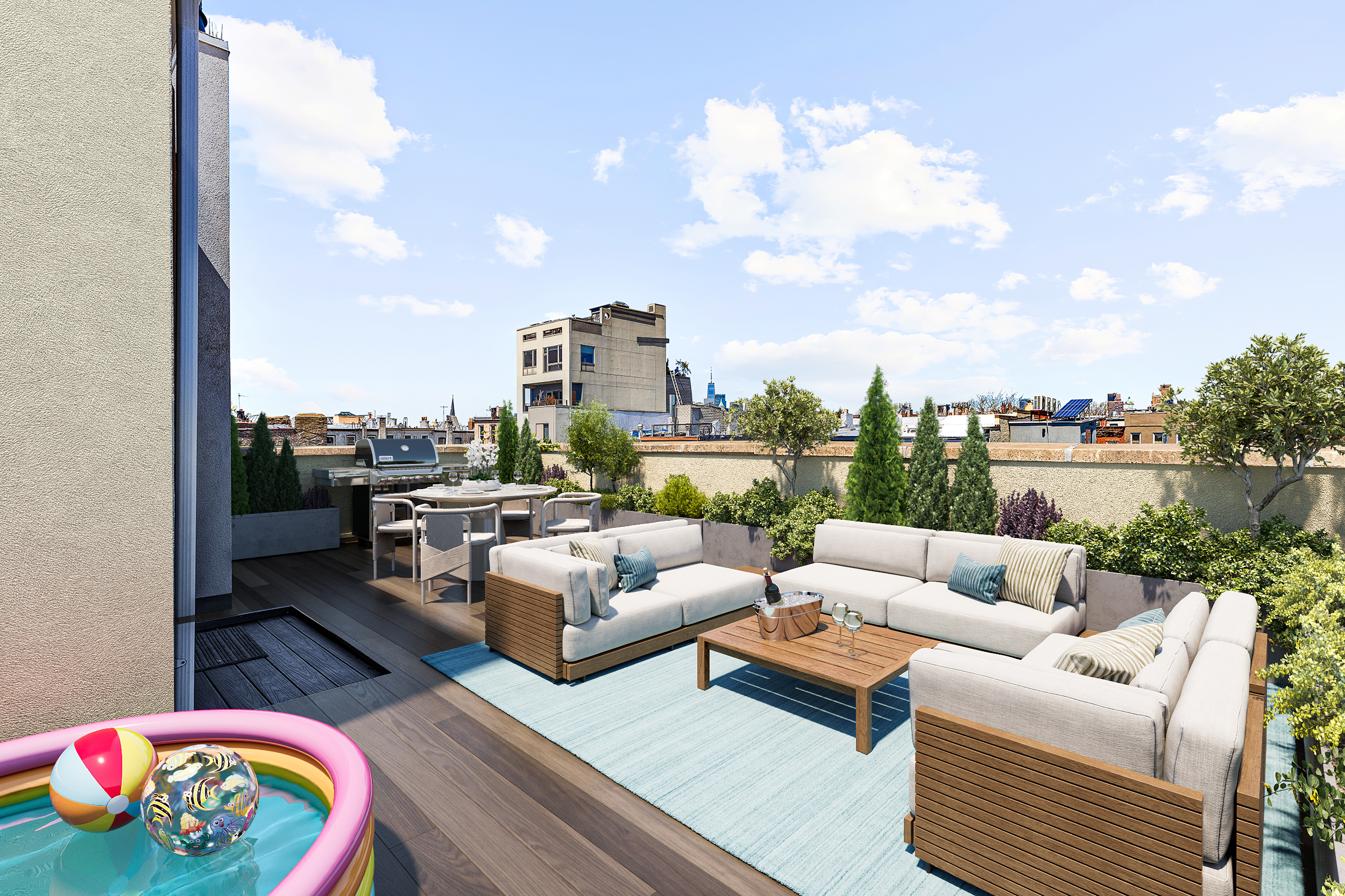 127 4th Place, Unit 4B Brooklyn, NY 11231 - Photo 8 of 10