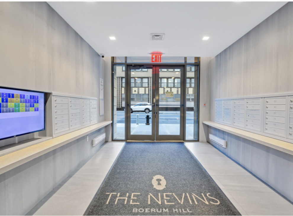 319 Schermerhorn Street, Unit 4B Brooklyn, NY 11217 - Photo 13 of 18 a view of an empty room with a window