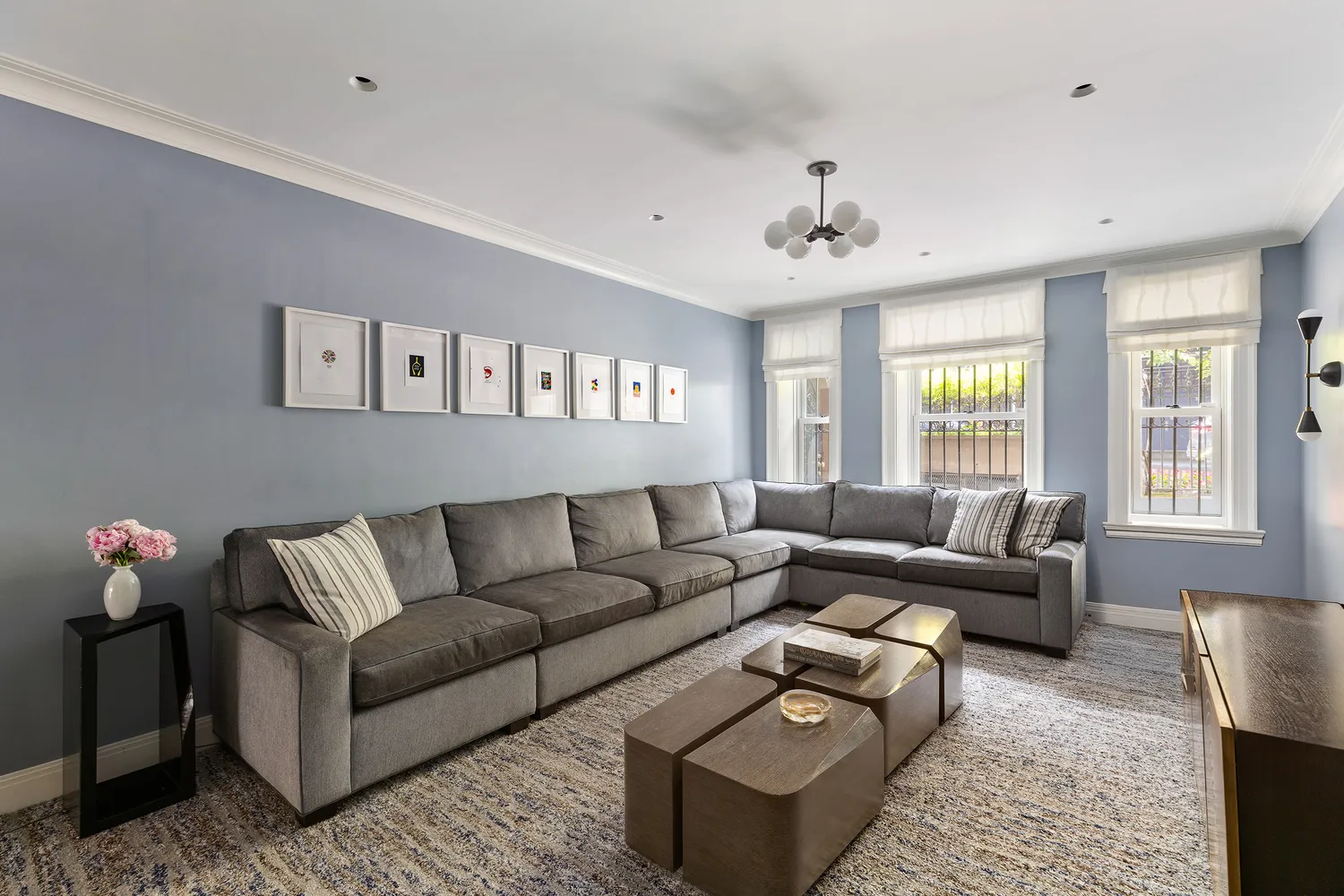 a bathroom with a toilet and a mirror