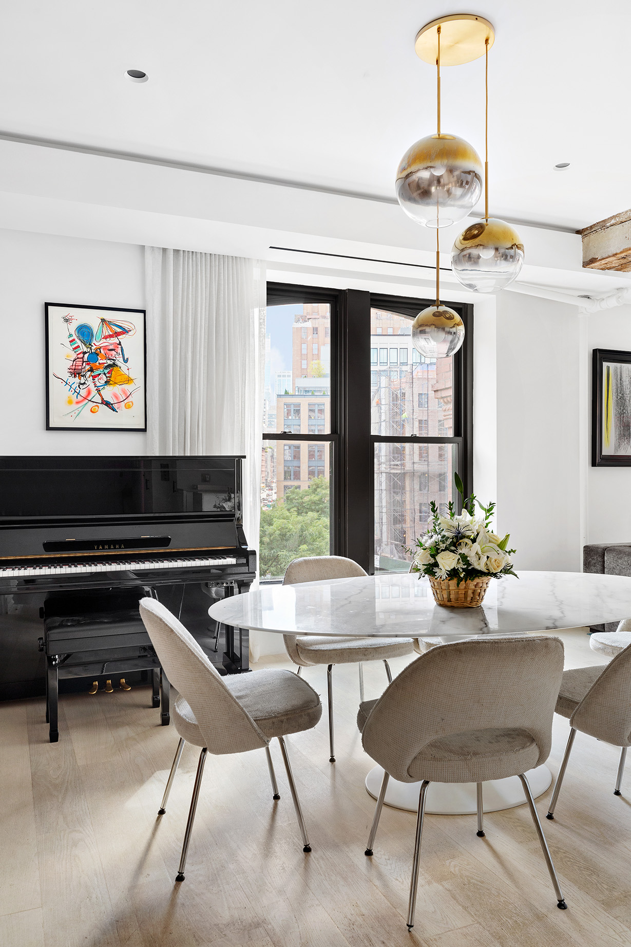 6 Varick Street, Unit 4C Manhattan, NY 10013 - Photo 6 of 15