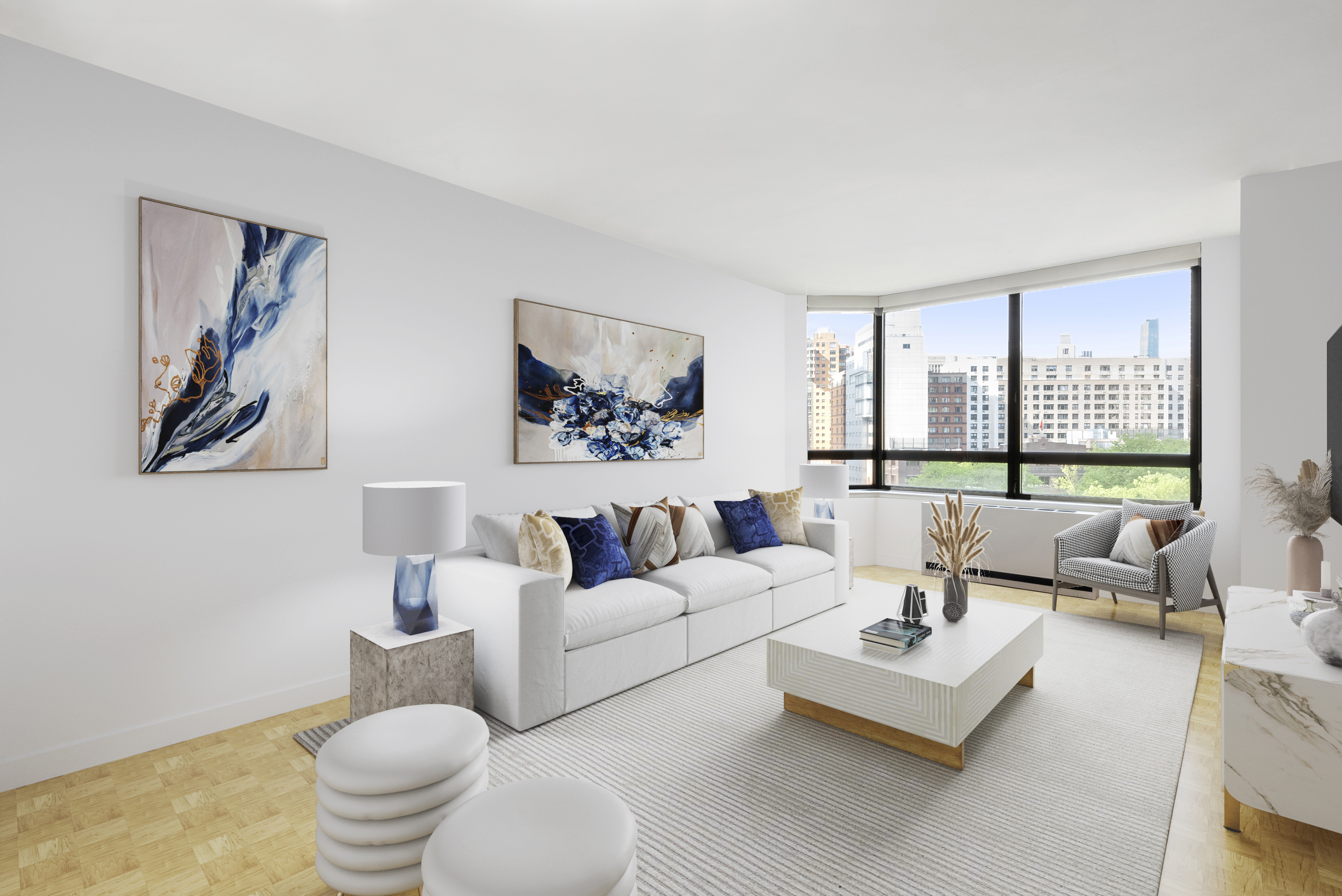 630 1st Avenue, Unit 9K Manhattan, NY 10016 - Photo 2 of 9