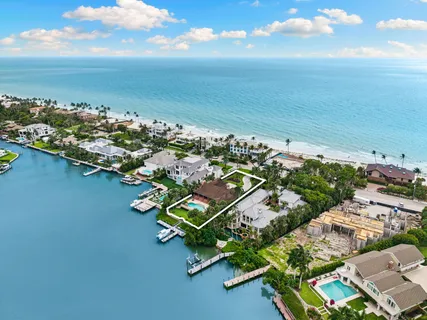$14,900,000 | 3695 Gordon Drive, Naples, FL 34102