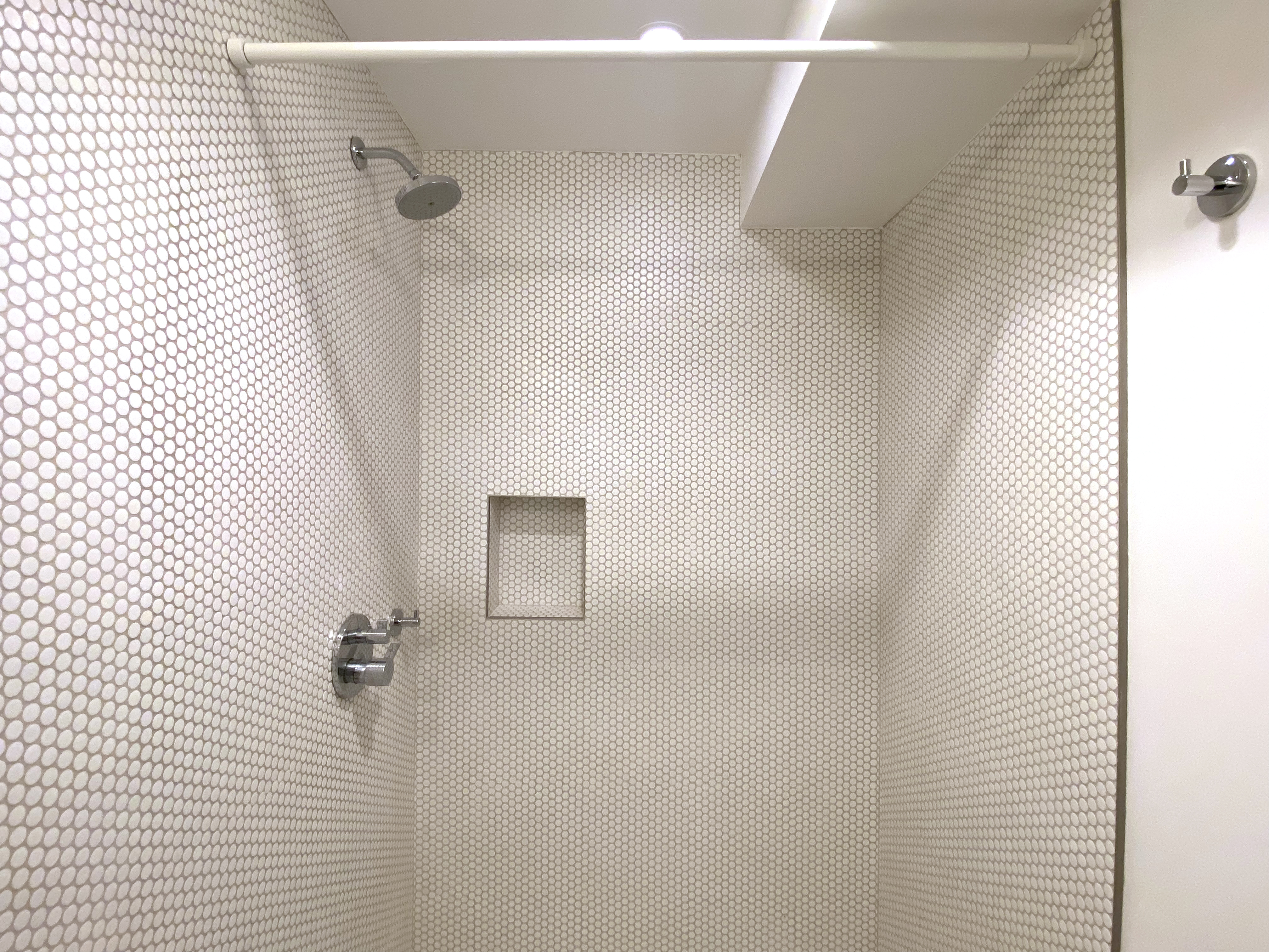 1420 Pacific Street, Unit 1 Brooklyn, NY 11216 - Photo 24 of 30 a bathroom with a shower