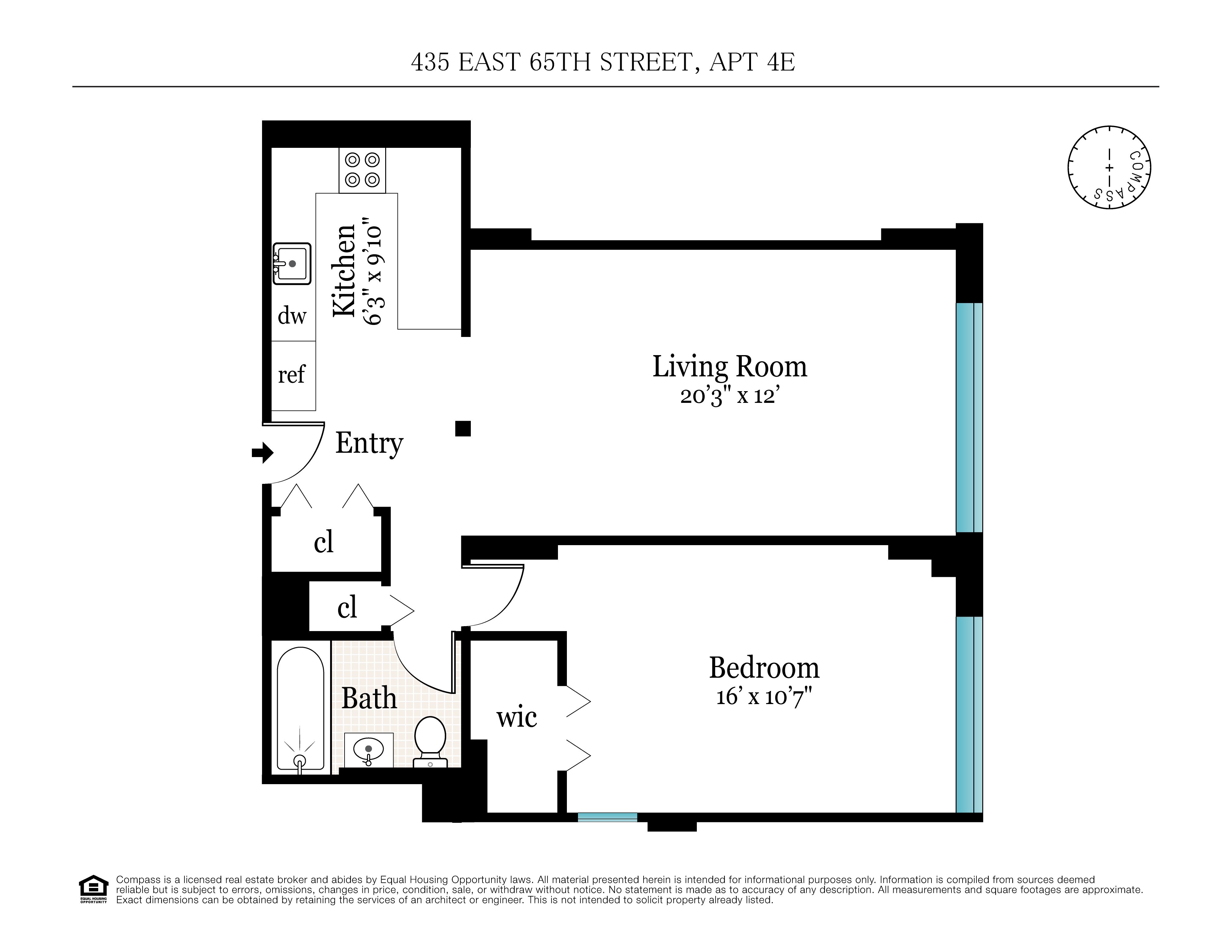 435 East 65th Street, Unit 4E Manhattan, NY 10065 - Photo 13 of 13