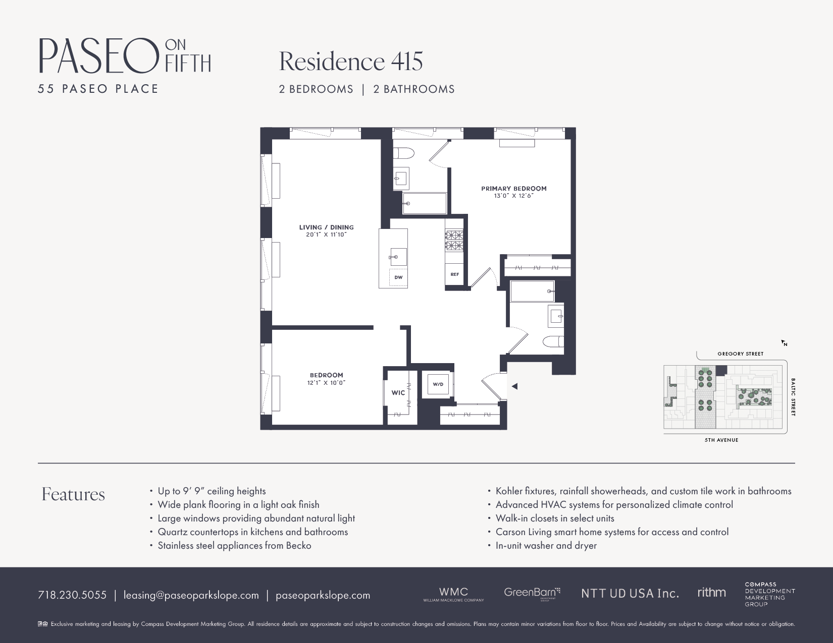 55 Paseo Place, Unit 415 Brooklyn, NY 11217 - Photo 8 of 8