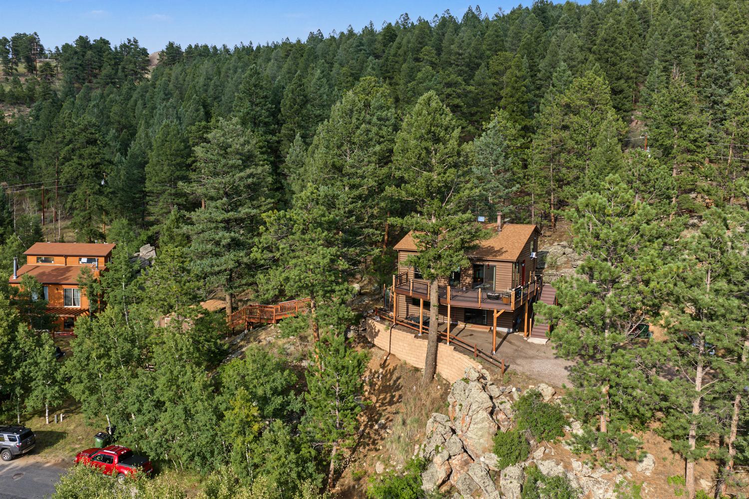 129 Silver Springs Road Bailey, CO 80421 - Photo 2 of 4 Gallery Image 2
