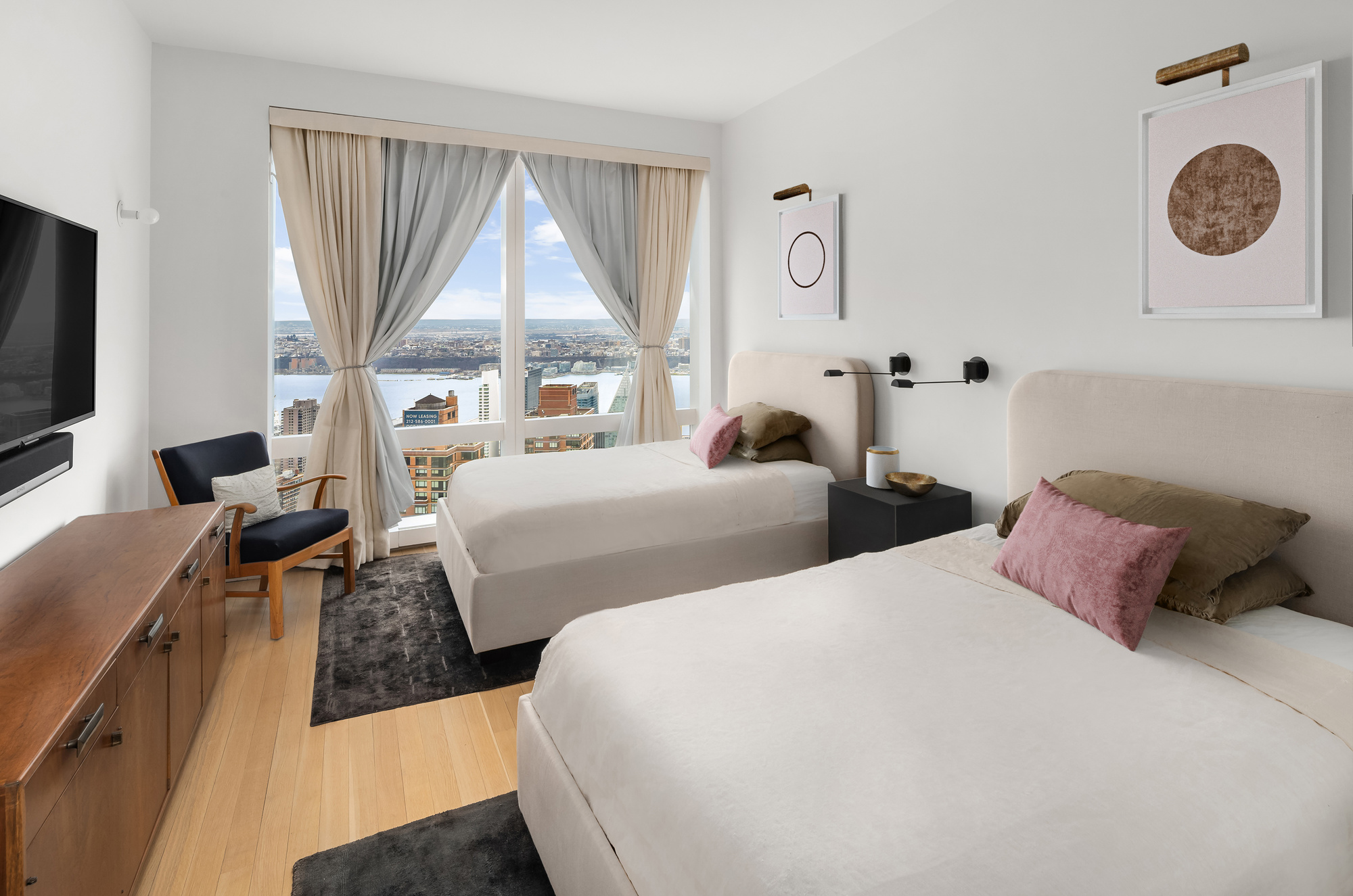 80 Columbus Circle, Unit 71E Manhattan, NY 10023 - Photo 6 of 11