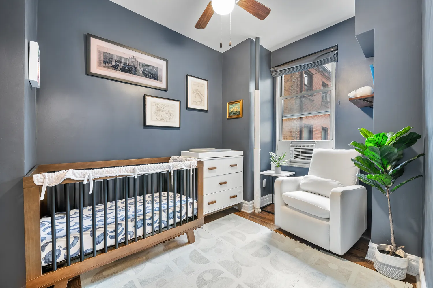 $1,500,000 | 125 West 12th Street, Unit 4D | West Village