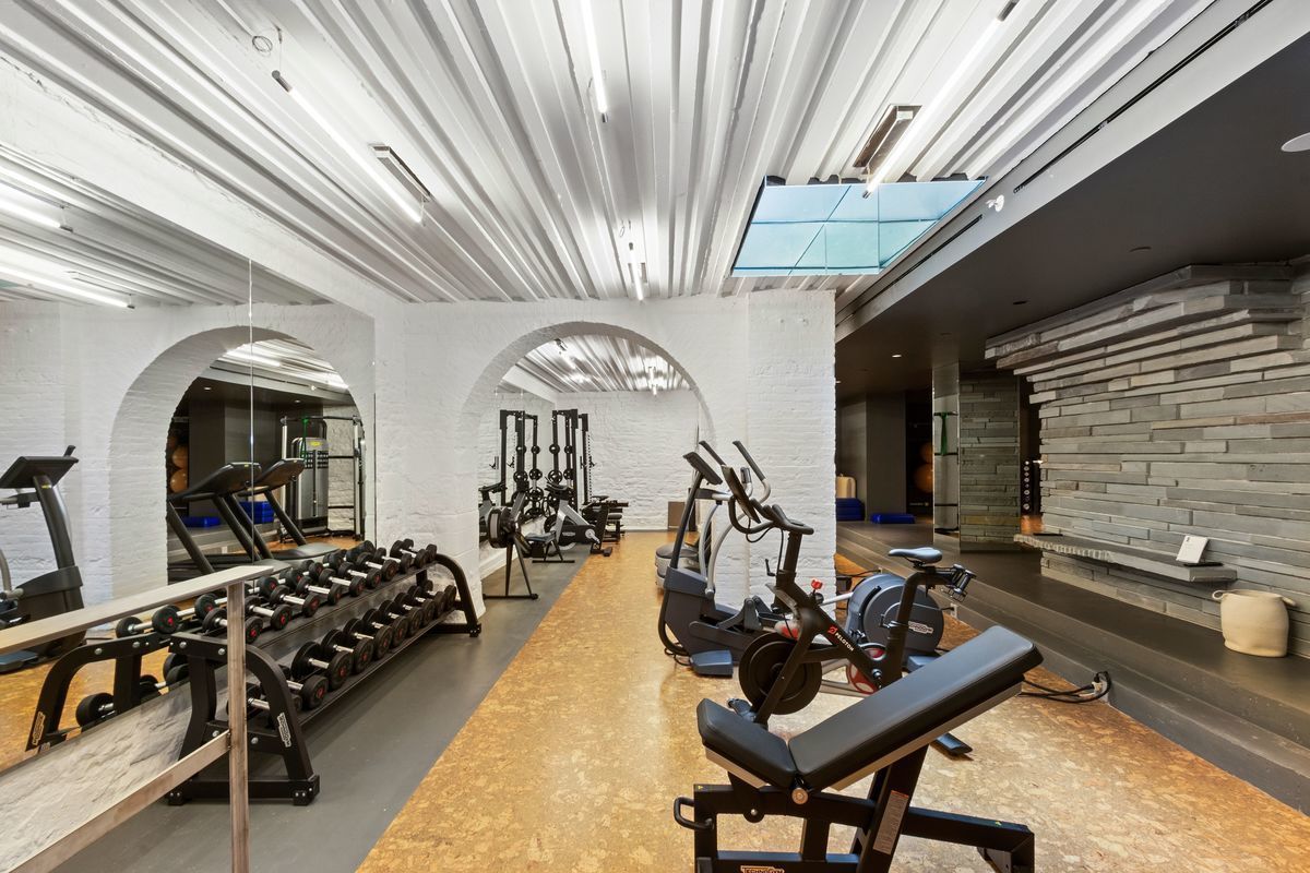 12 Warren Street, Unit PH Manhattan, NY 10007 - Photo 19 of 20