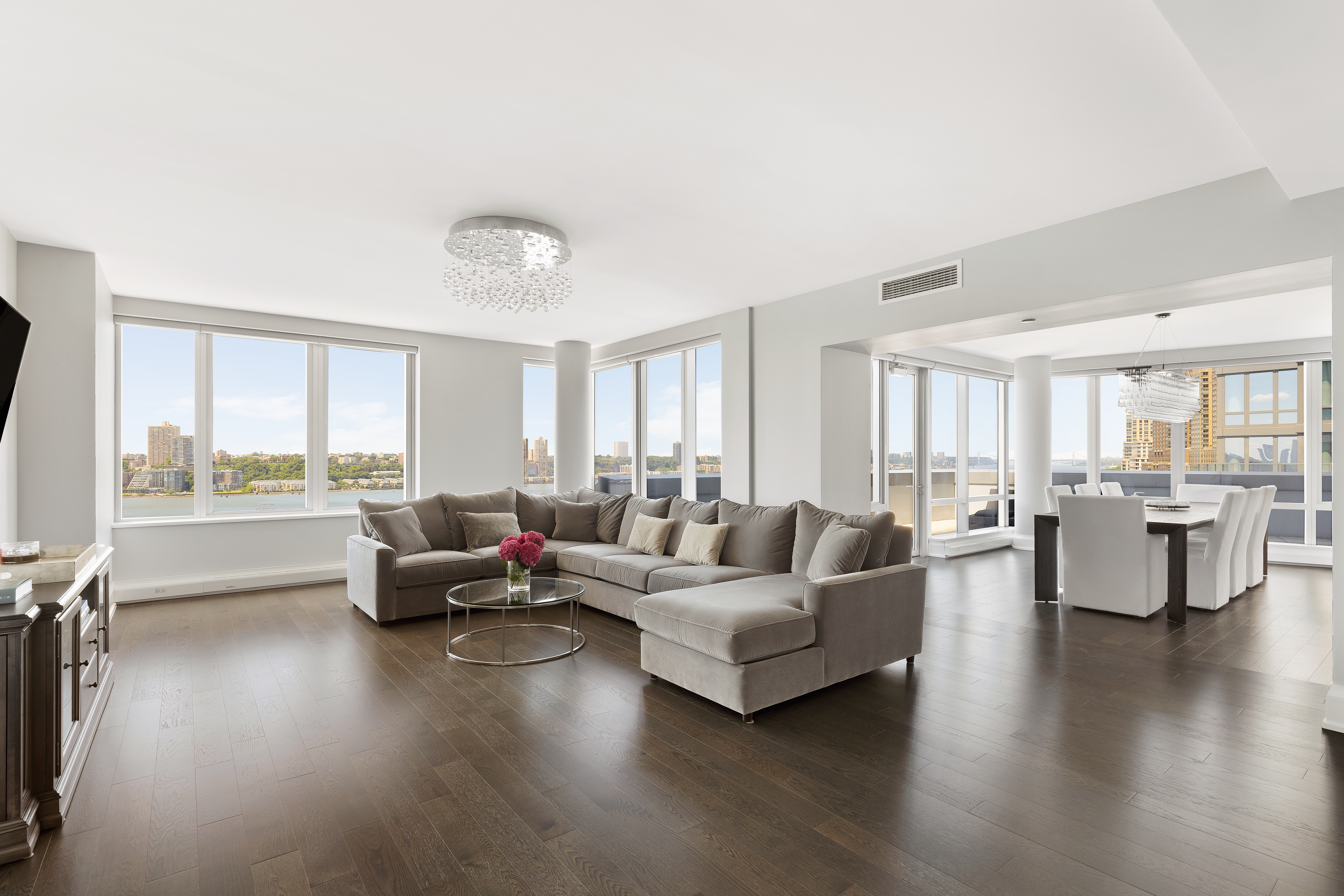 50 Riverside Boulevard, Unit 17B Manhattan, NY 10069 - Photo 5 of 14