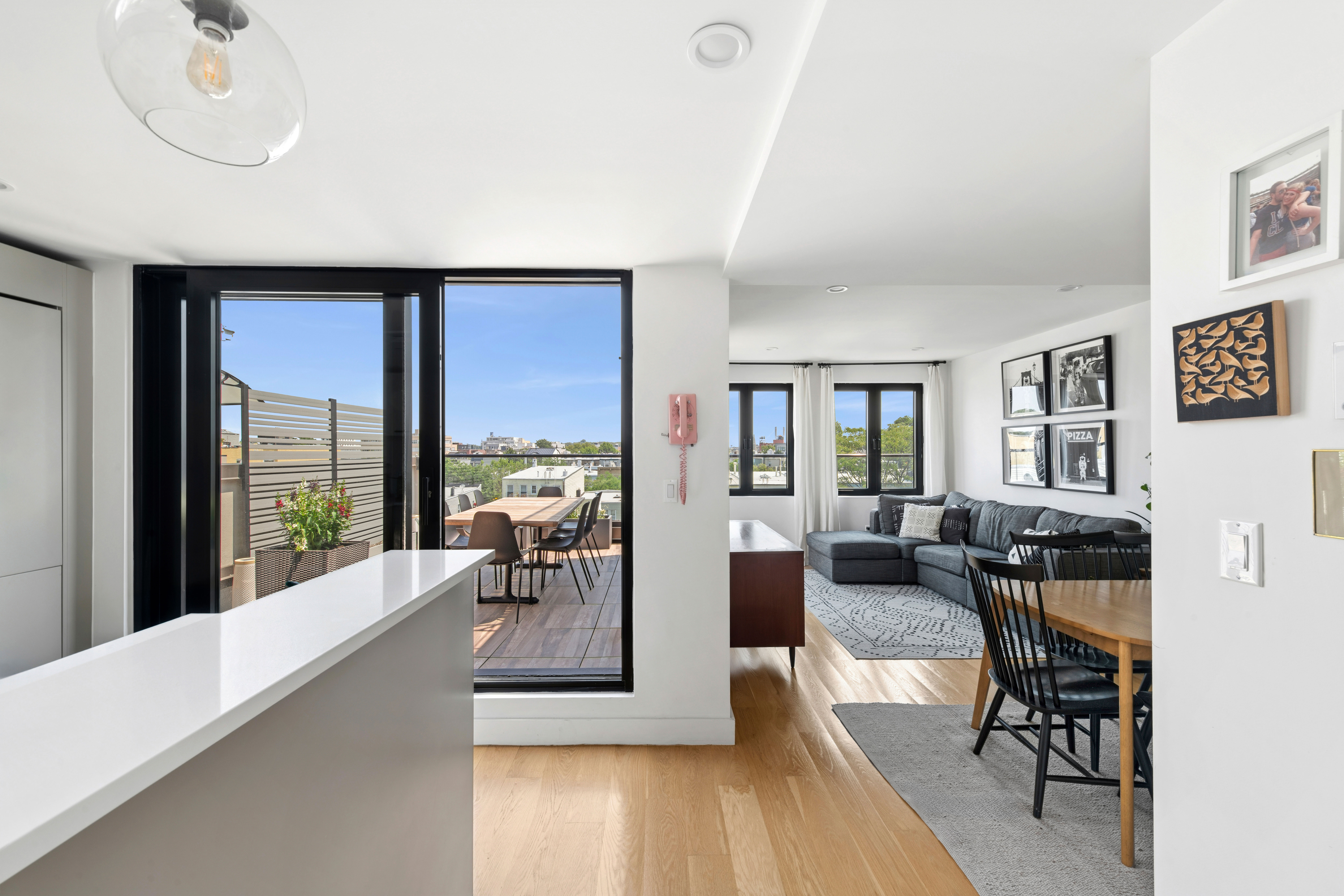 91 Diamond Street, Unit PHB Brooklyn, NY 11222 - Photo 2 of 18 Gallery Image 2