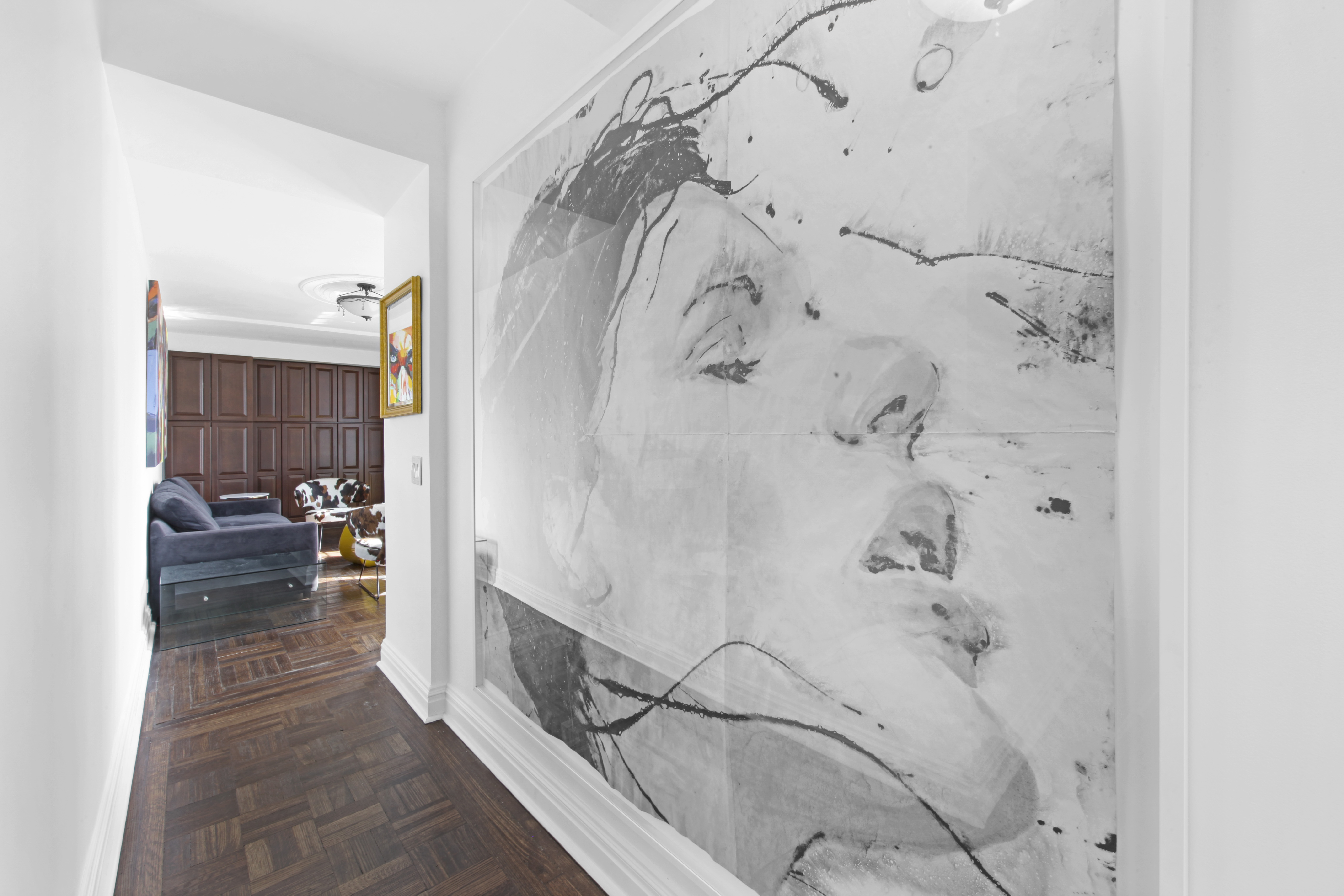 320 East 42nd Street, Unit 3012 Manhattan, NY 10017 - Photo 7 of 12 a bathroom with shower