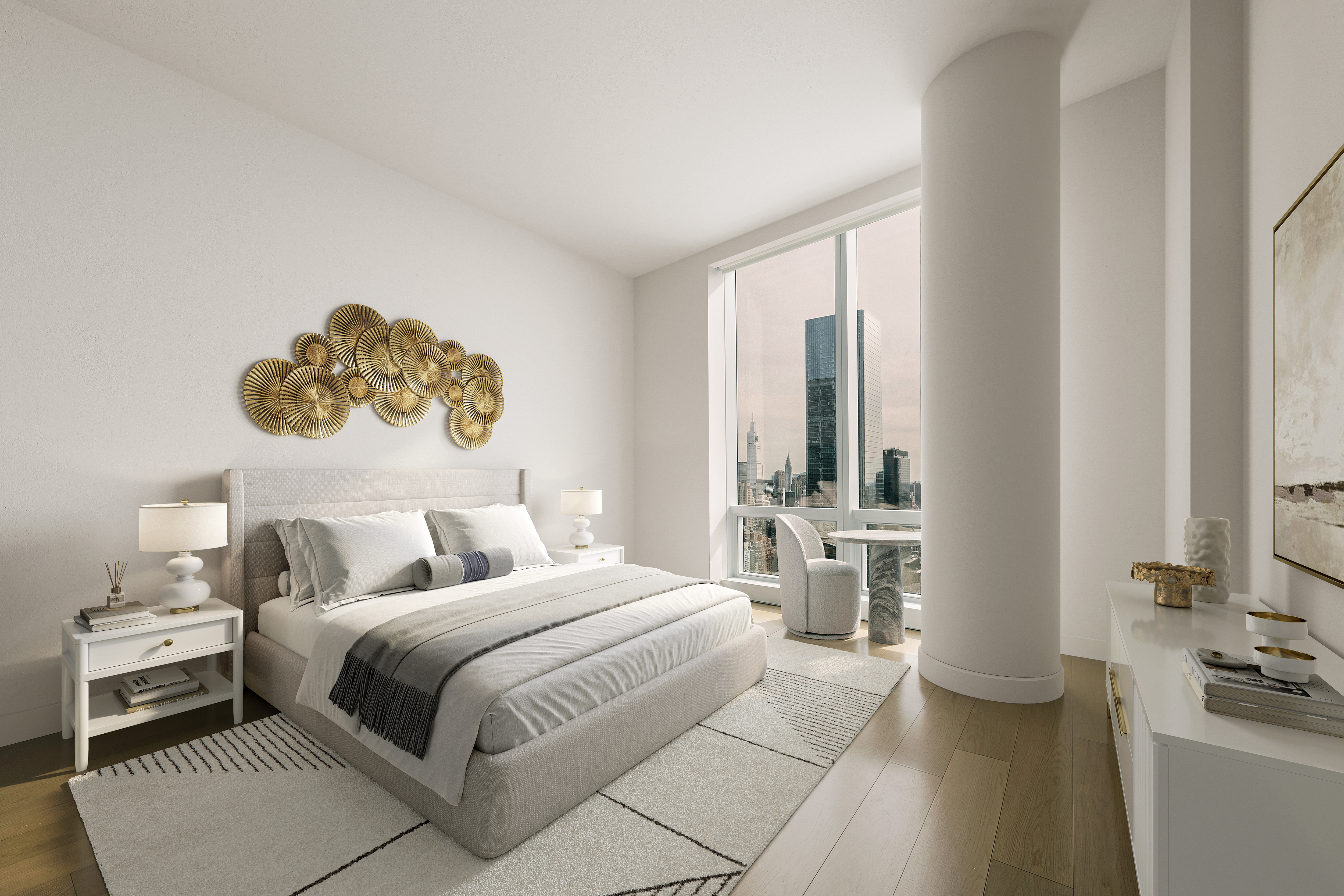 15 Hudson Yards, Unit 71F Manhattan, NY 10001 - Photo 4 of 8
