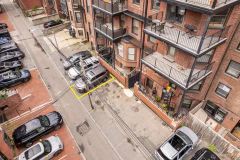 front view of a building