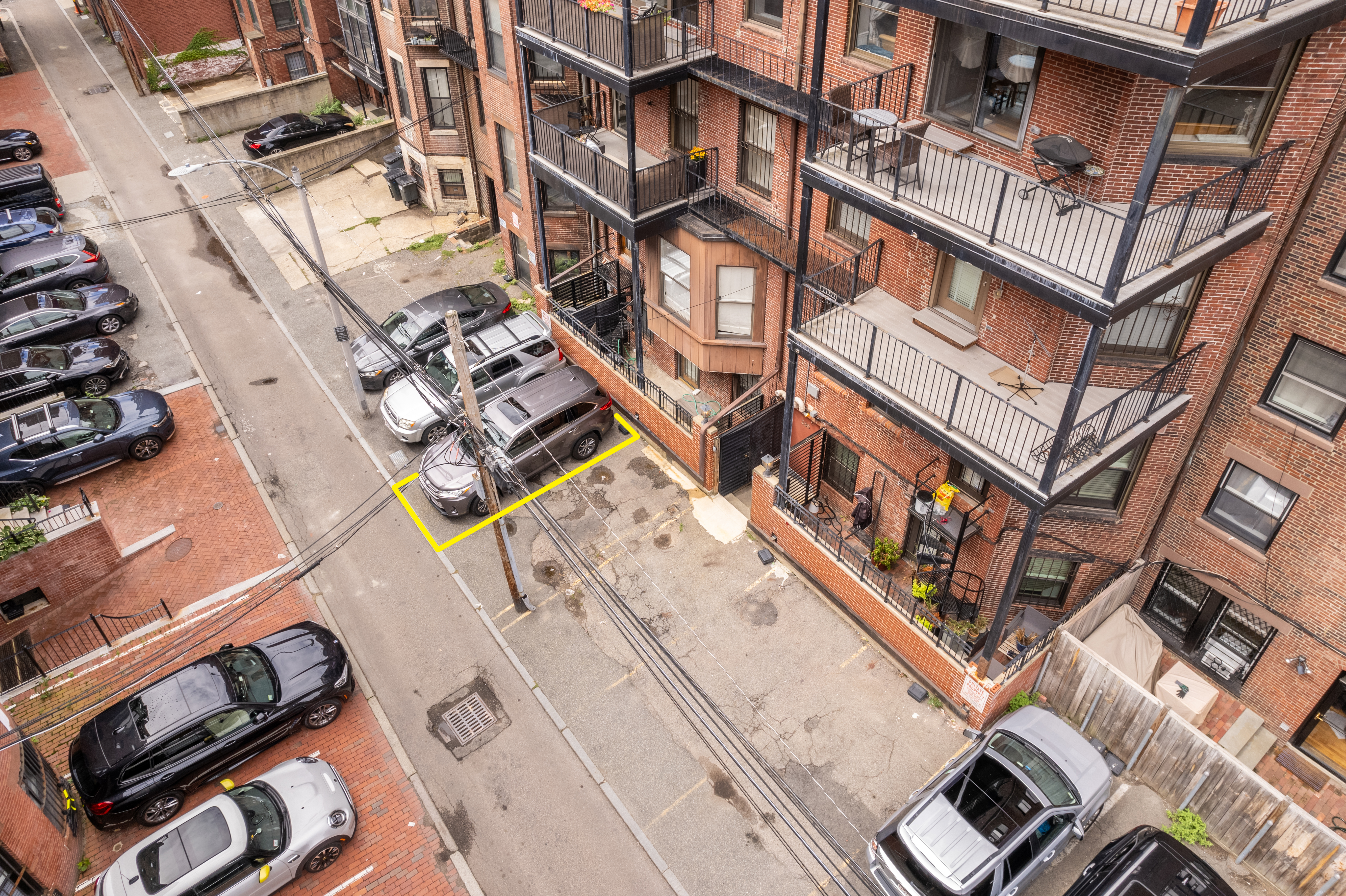 285 Beacon Street, Unit 3B Boston, MA 02116 - Photo 6 of 8