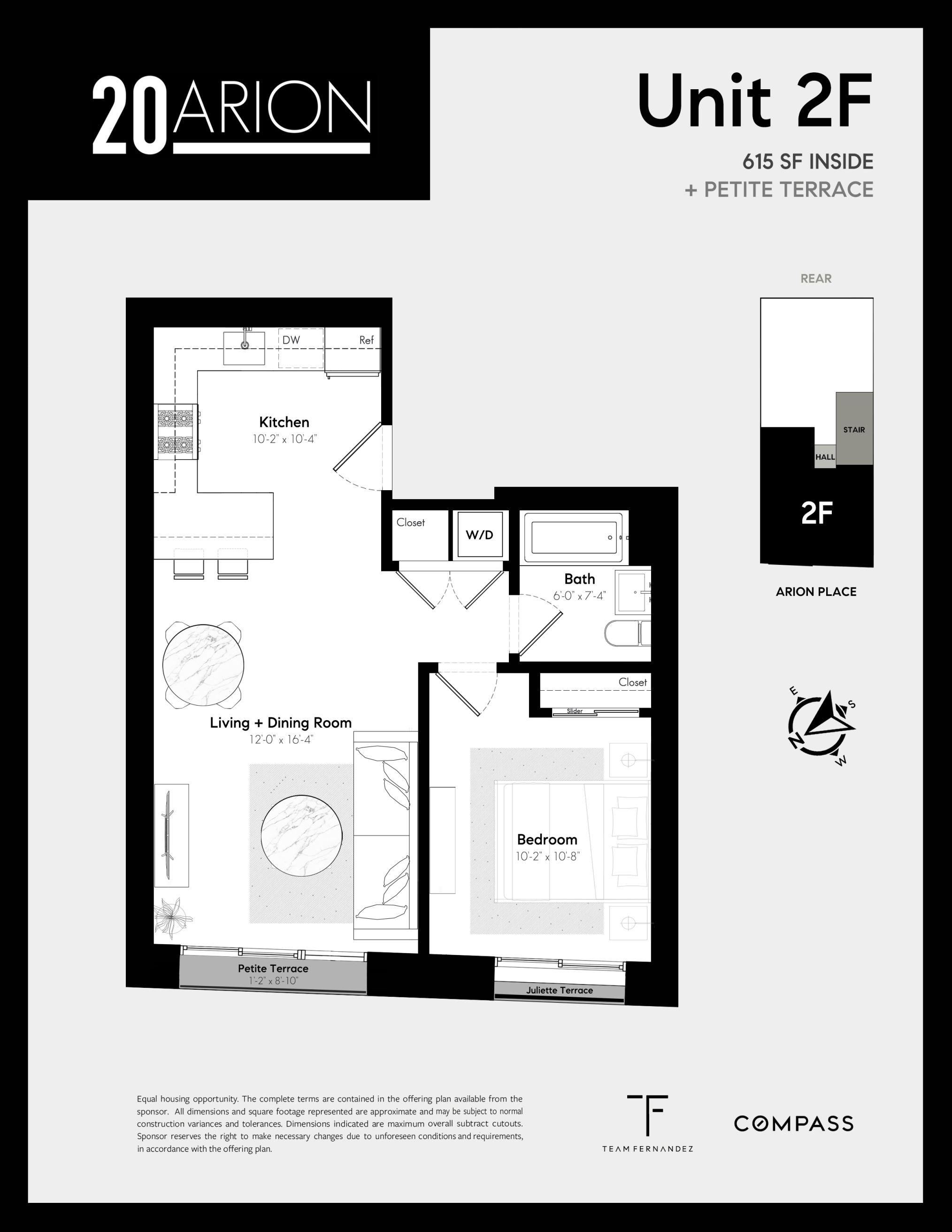 20 Arion Place, Unit 2F Brooklyn, NY 11206 - Photo 13 of 13