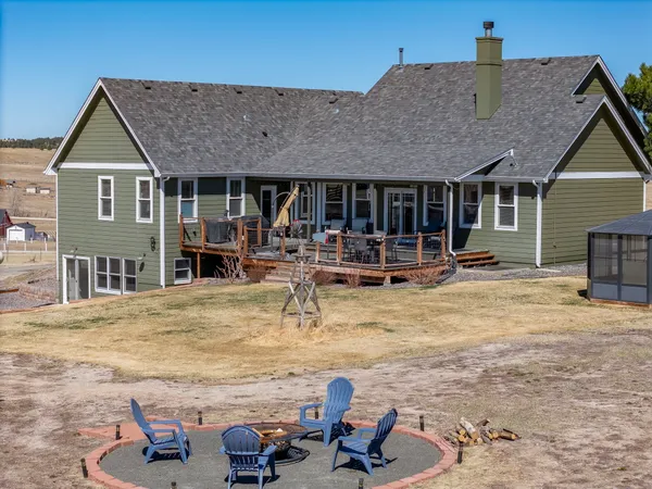 $1,100,000 | 6690 Sunset Circle, Kiowa, CO 80117