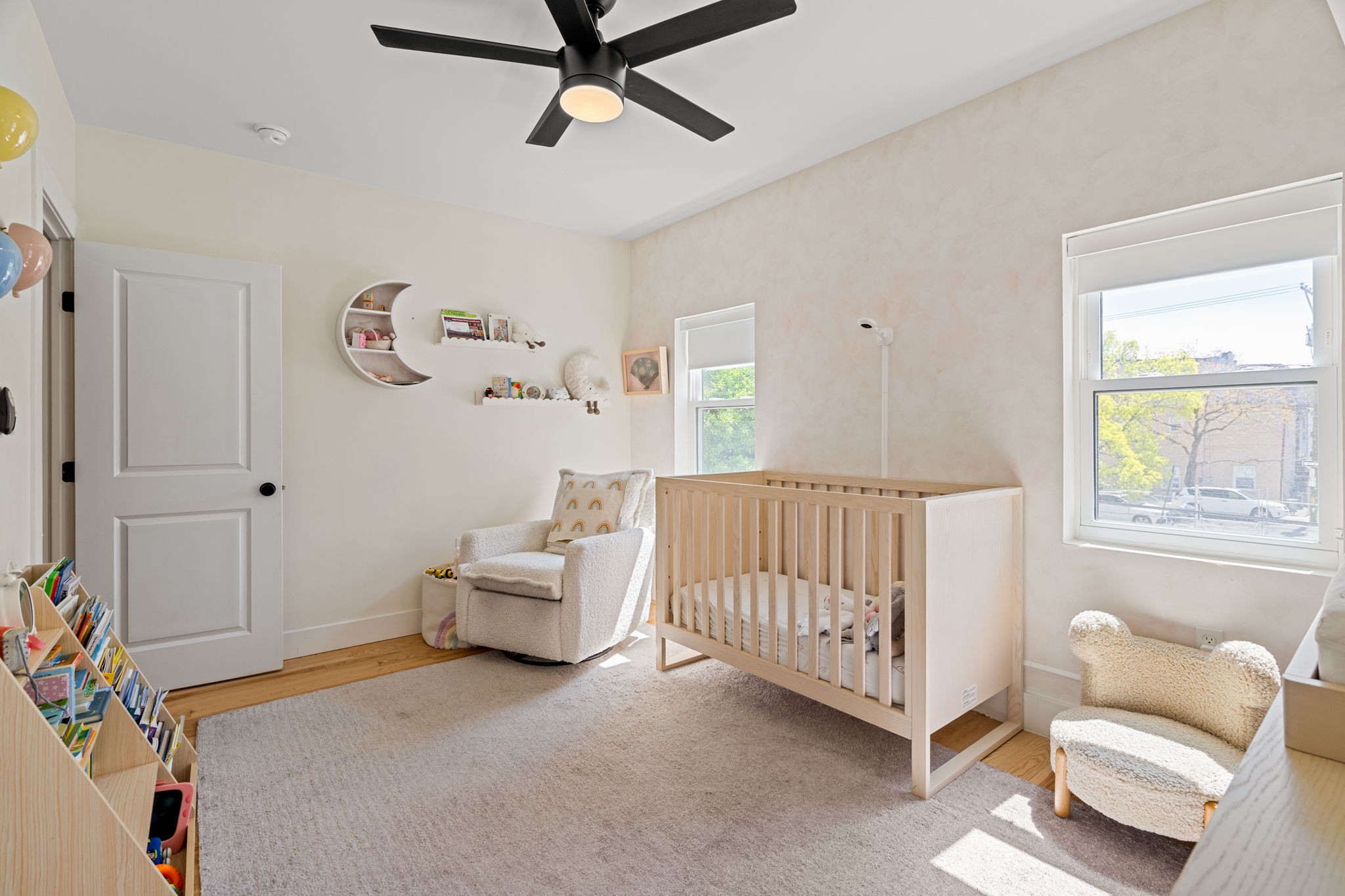 1934 Pemberton Street Philadelphia, PA 19146 - Photo 26 of 50 a bedroom with furniture and a window