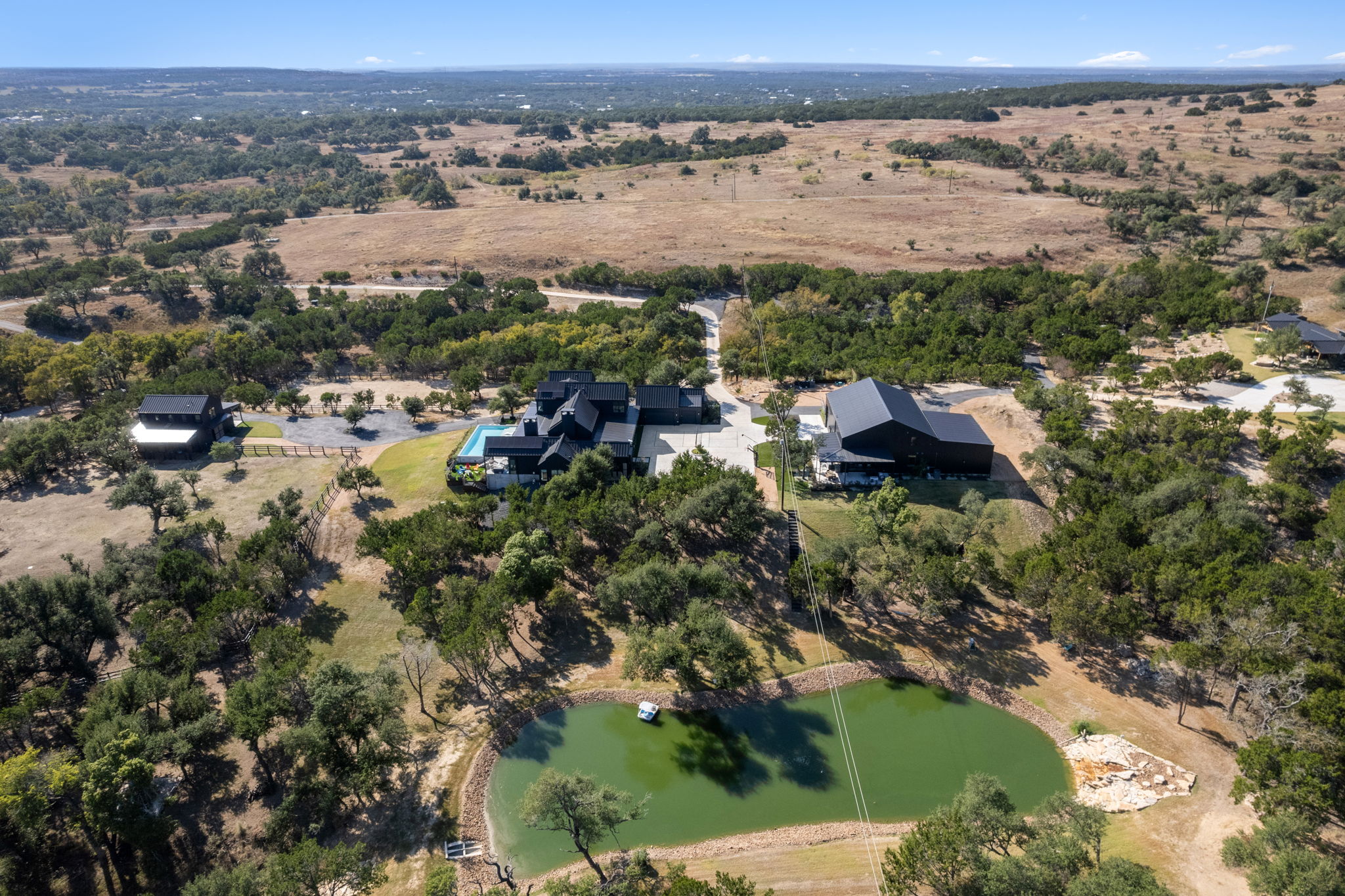 475 Happy Trail Dripping Springs, TX 78620 - Photo 5 of 86
