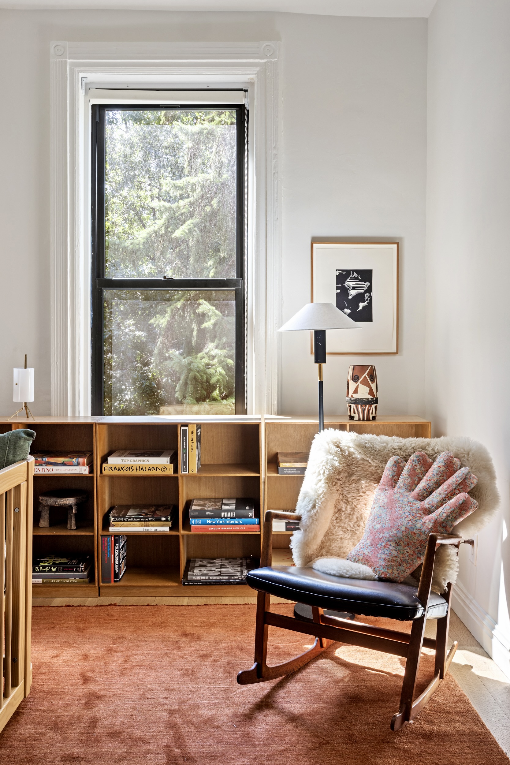 134 Berkeley Place, Unit 3 Brooklyn, NY 11217 - Photo 18 of 30 a bedroom with furniture and a large window