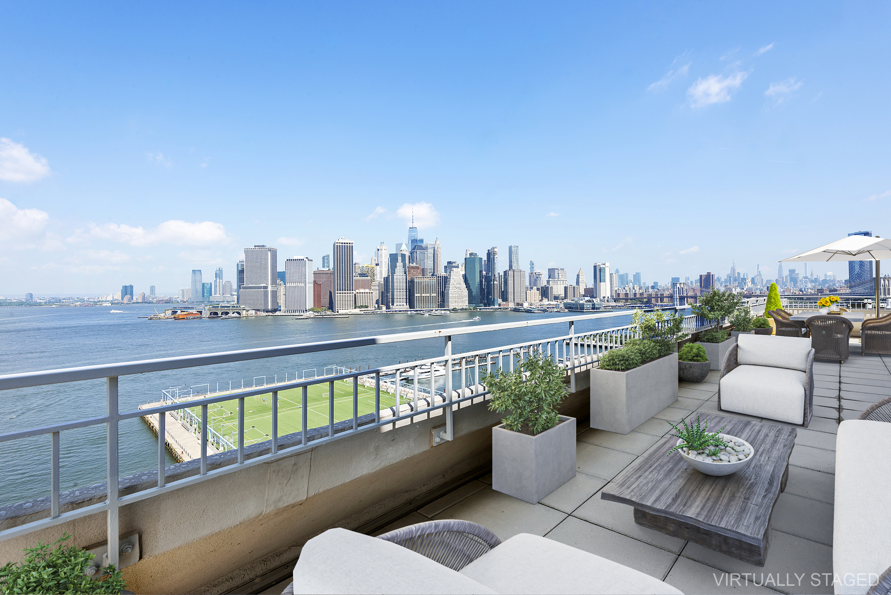 360 Furman Street, Unit 1302 Brooklyn, NY 11201 - Photo 49 of 52