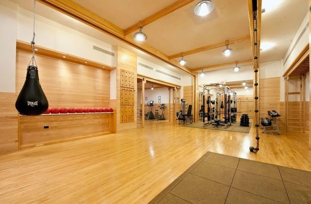 40 Mercer Street, Unit 19 Manhattan, NY 10013 - Photo 14 of 16 a view of a entryway door