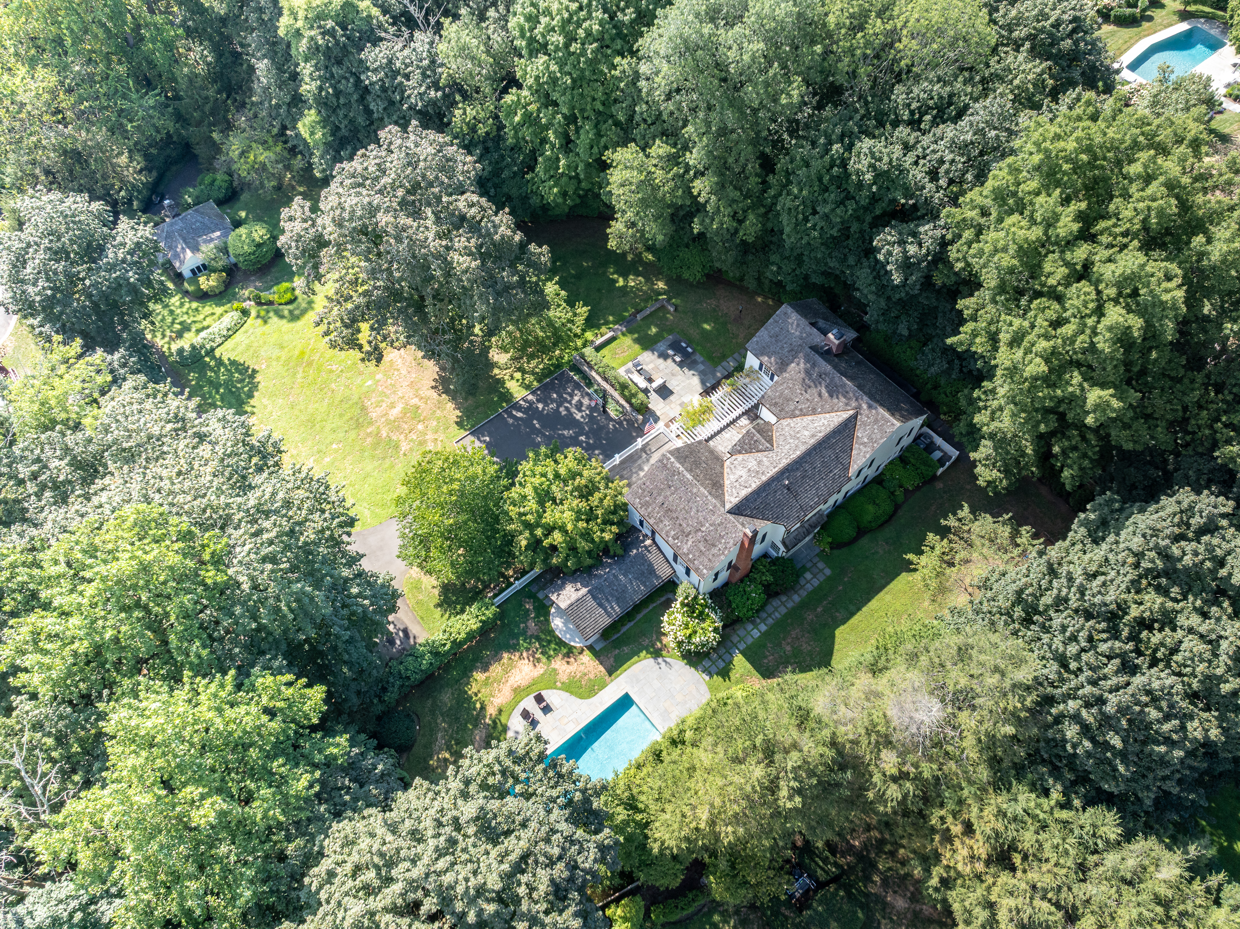 40 Ridgeview Avenue Greenwich, CT 06830 - Photo 36 of 38