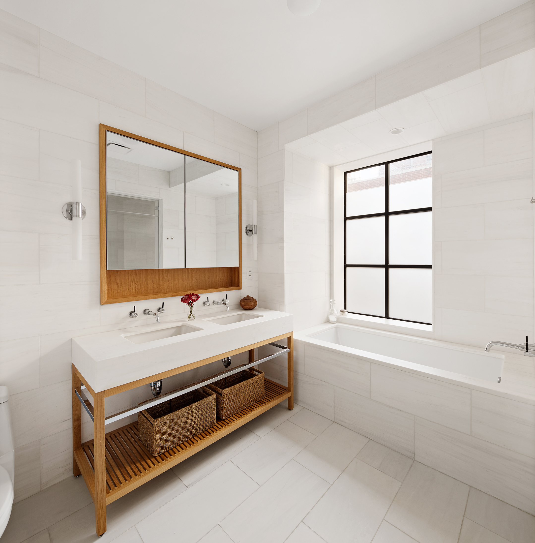 550 West 29th Street, Unit 5A Manhattan, NY 10001 - Photo 6 of 8 a room with a bed and a window